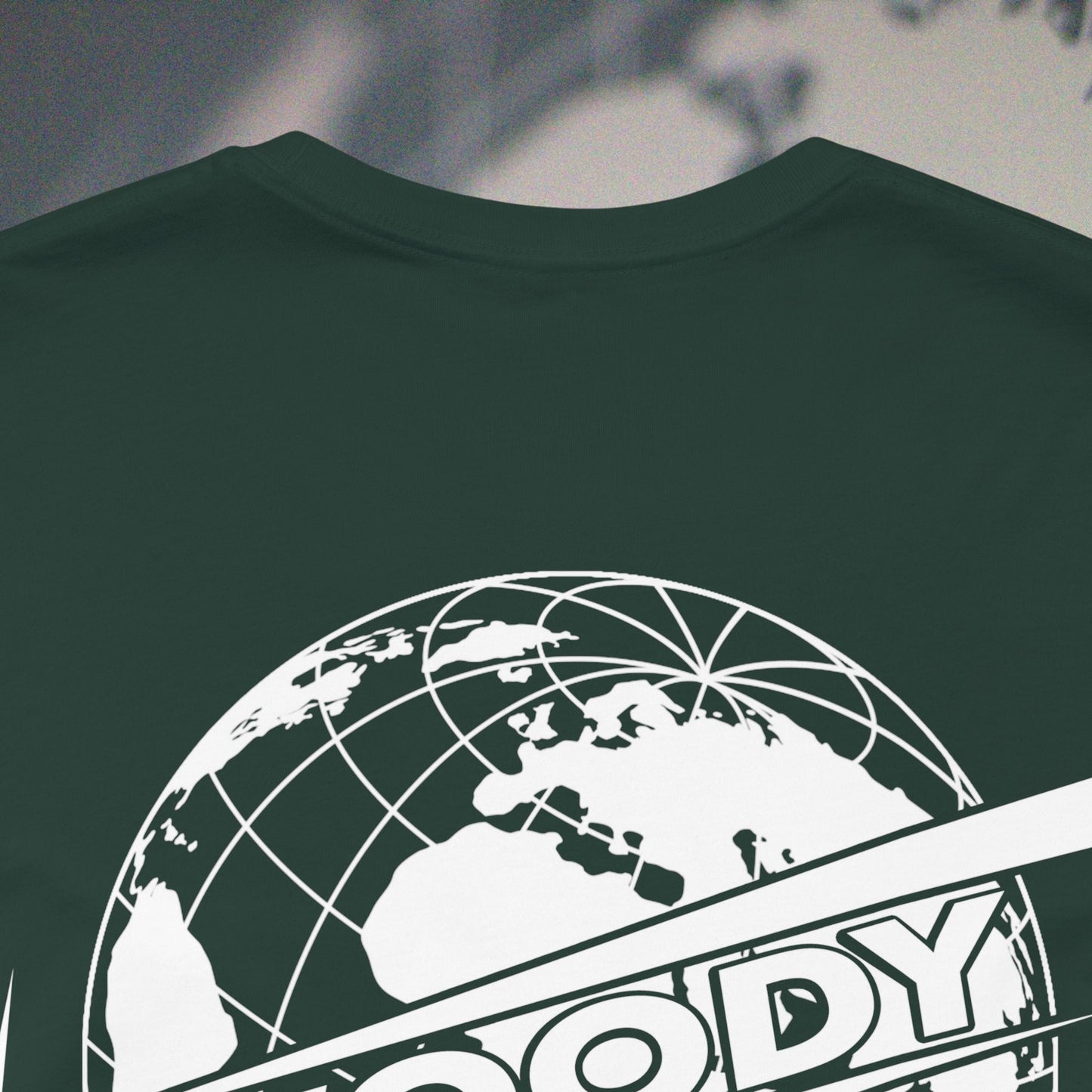 Woody Worldwide - Forest - T-Shirt
