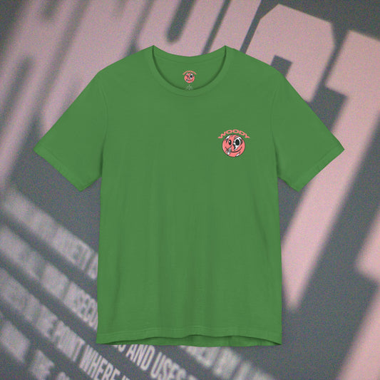 Anxiety - Leaf - T-Shirt