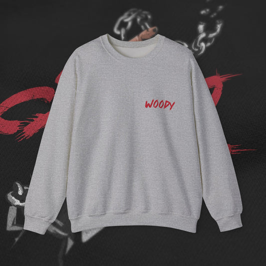 Who Cares - Sport Grey - Crewneck