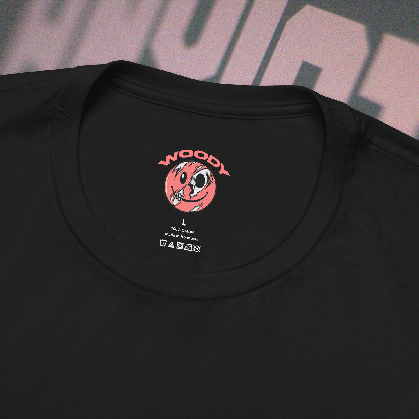 Anxiety - Black - T-Shirt