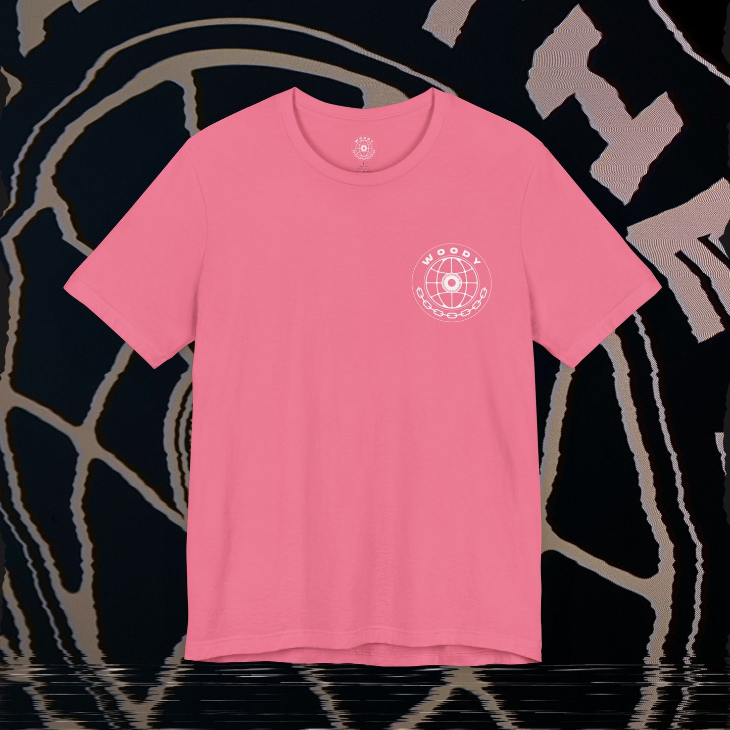 Take The Risk - Charity Pink - T-Shirt