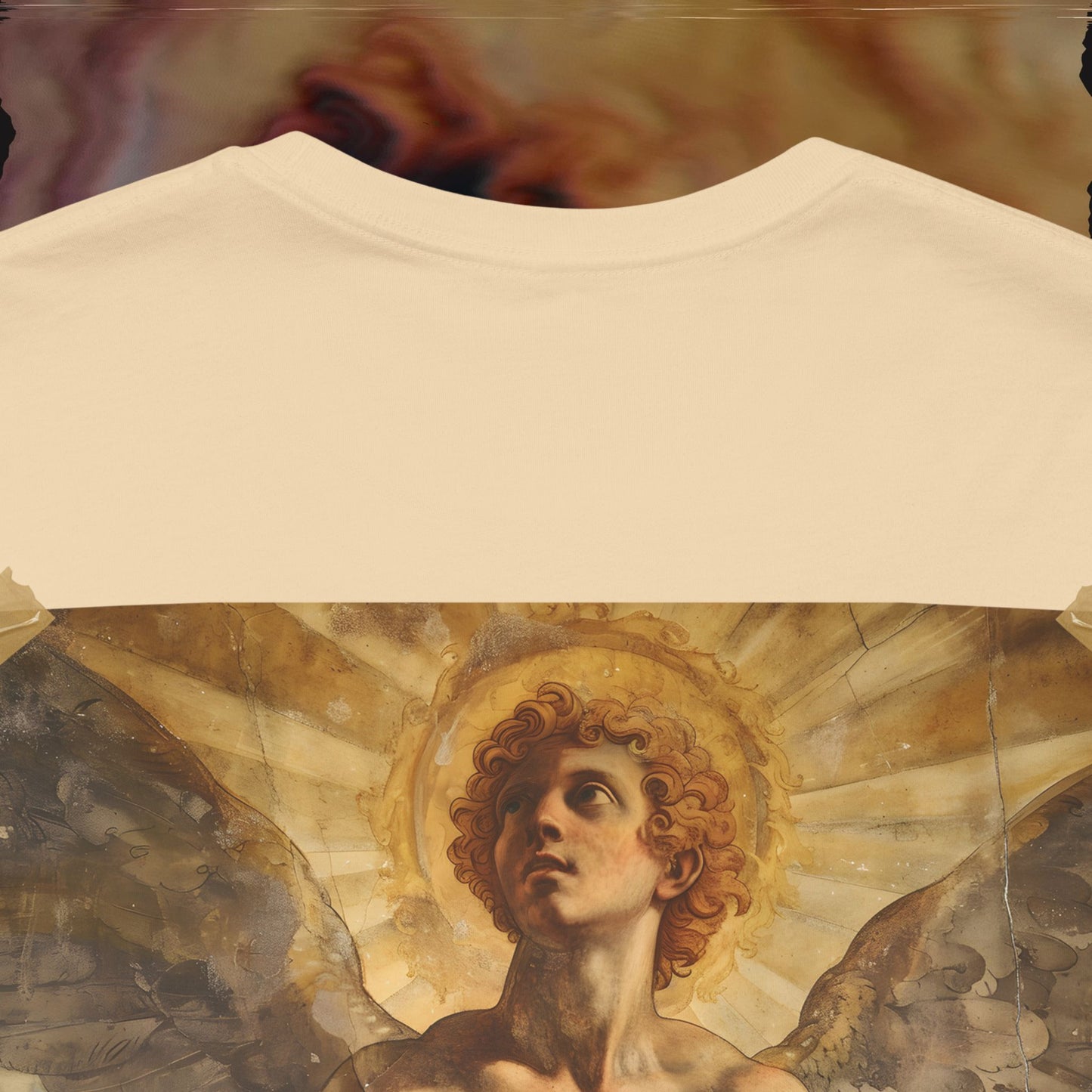 Blessed - Soft Cream - T-Shirt