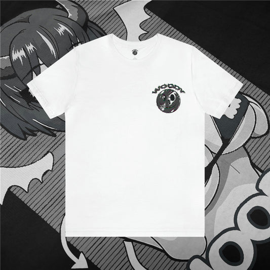 Bass God - White - Unisex Jersey Short Sleeve Tee