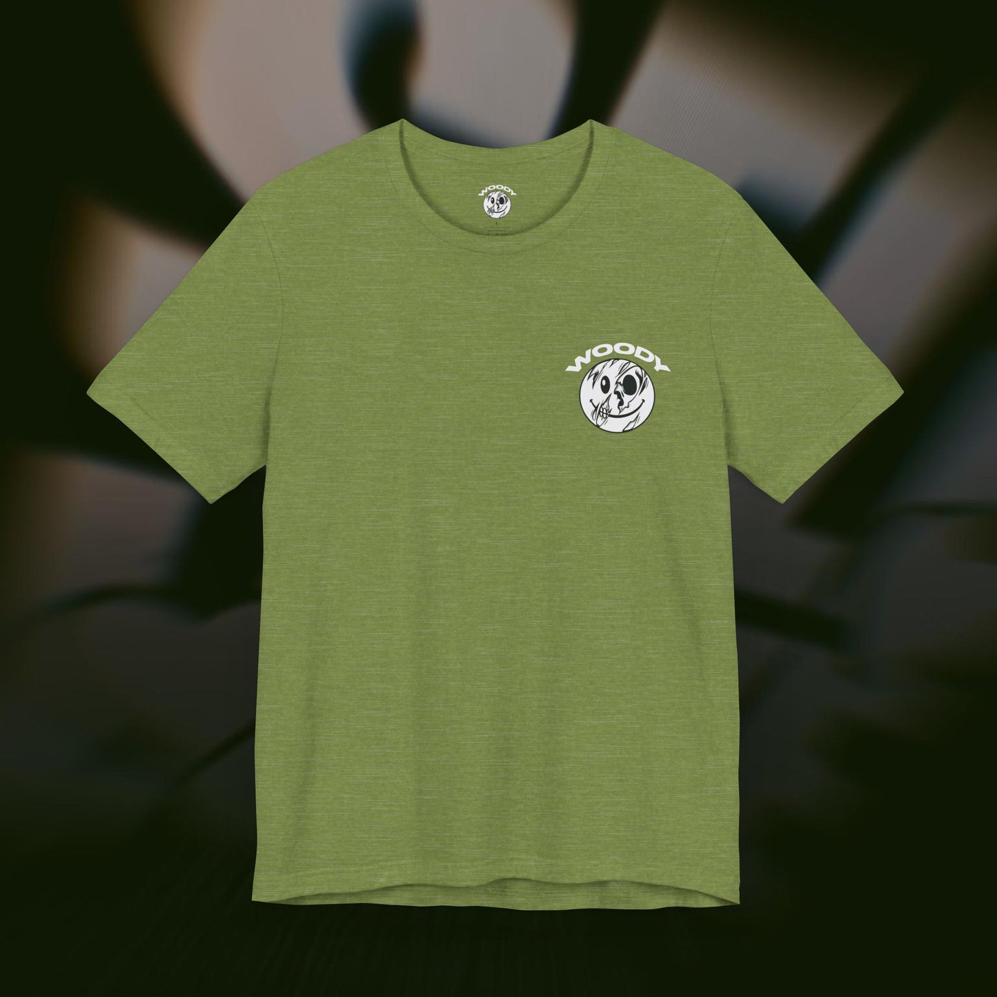 Self Love - Heather Green - T-Shirt