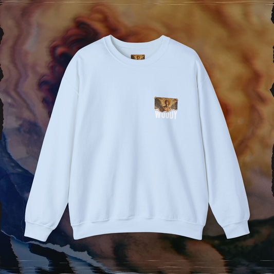 Blessed - Light Blue - Crewneck