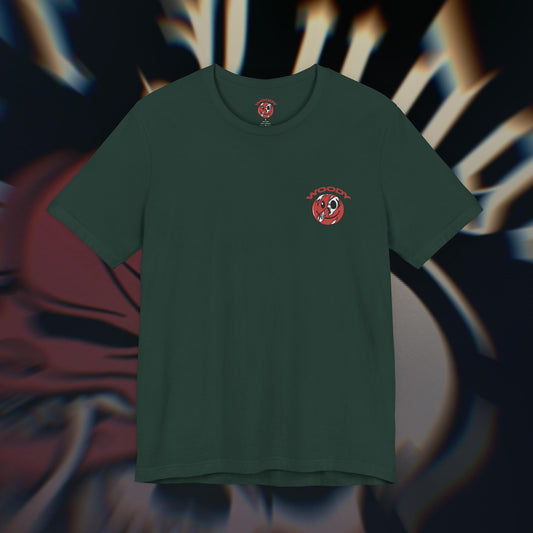 Don’t Judge Me - Forest Green - T-Shirt