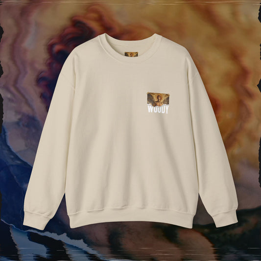 Blessed - Sand - Crewneck