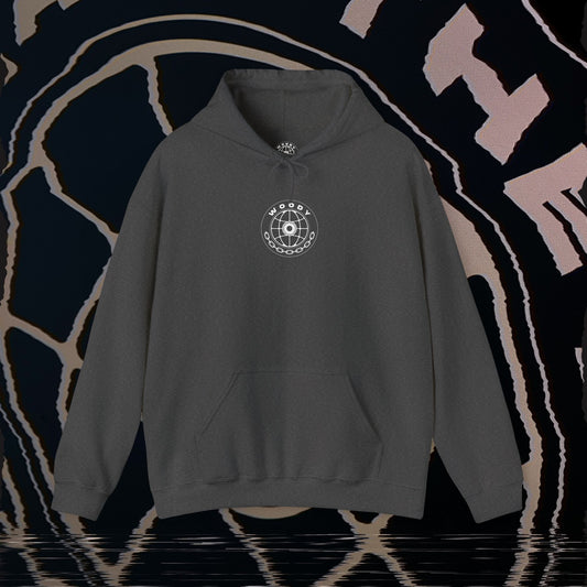 Take The Risk - Dark Heather - Hoodie