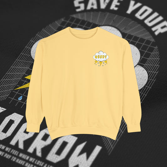 Save Your Sorrow - Butter - Crewneck