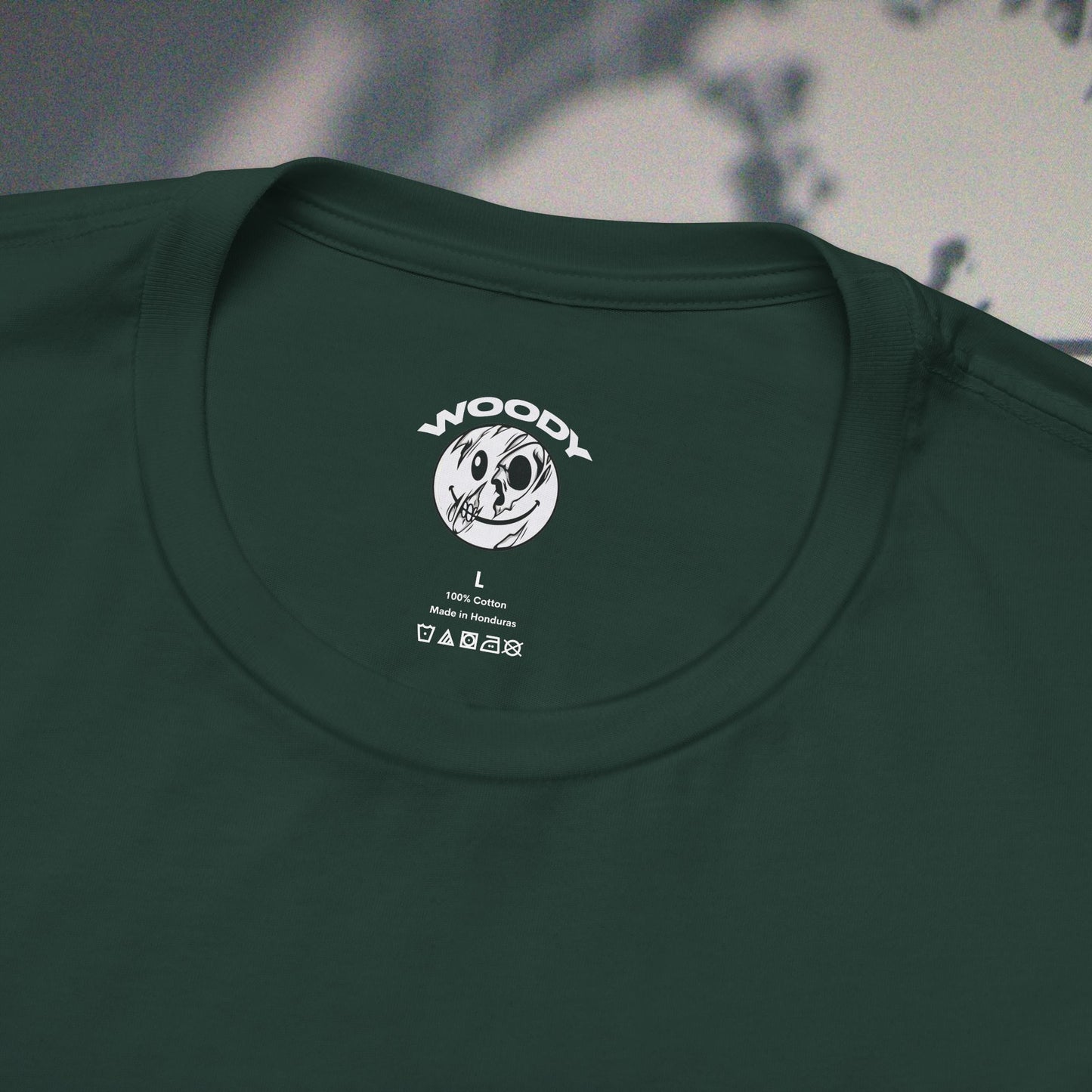 Woody Worldwide - Forest - T-Shirt