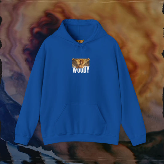 Blessed - Blue - Hoodie