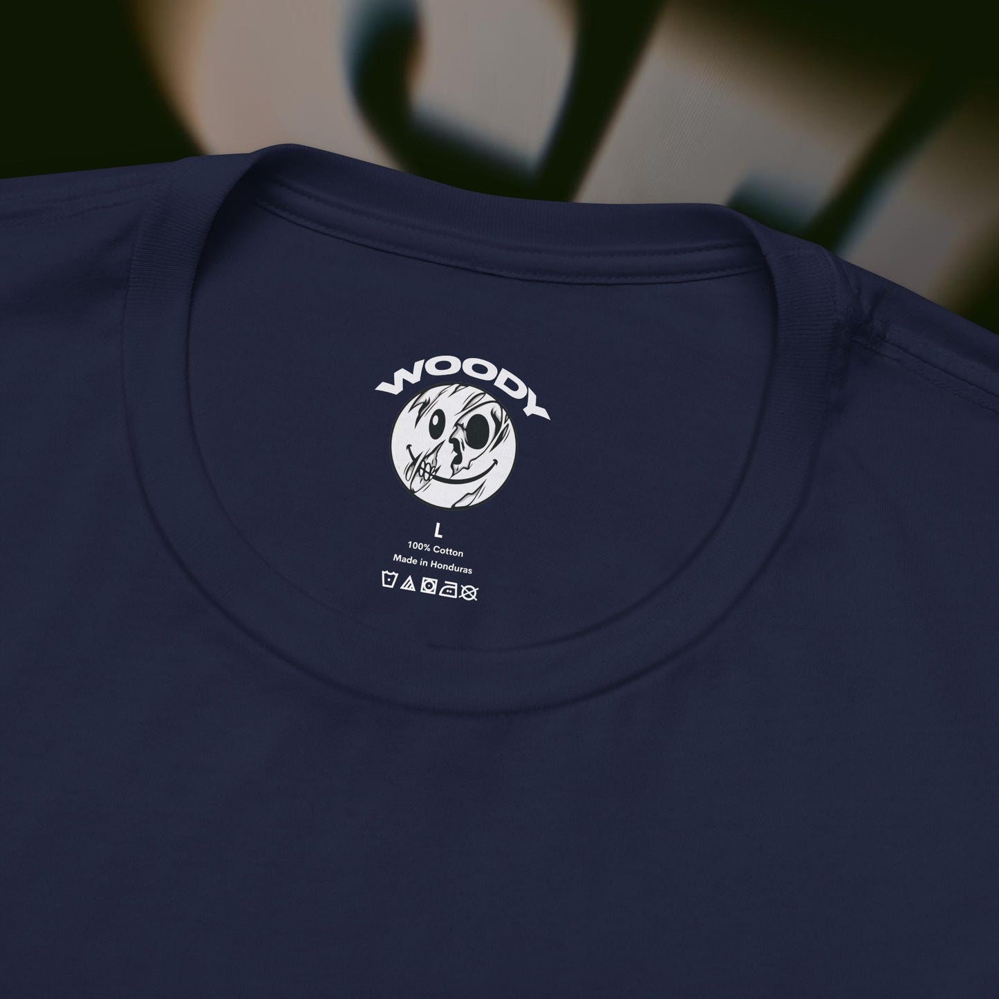 Self Love - Navy - T-Shirt