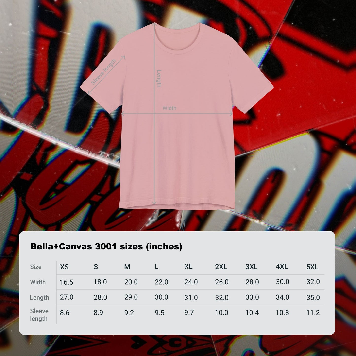 Bad Lovers - Orchid - T-Shirt