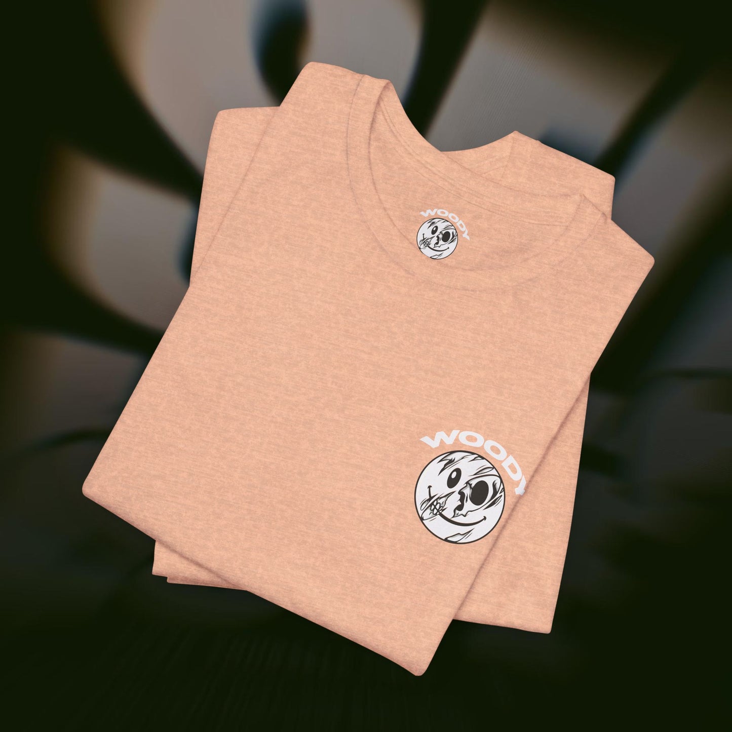 Self Love - Heather Peach - T-Shirt