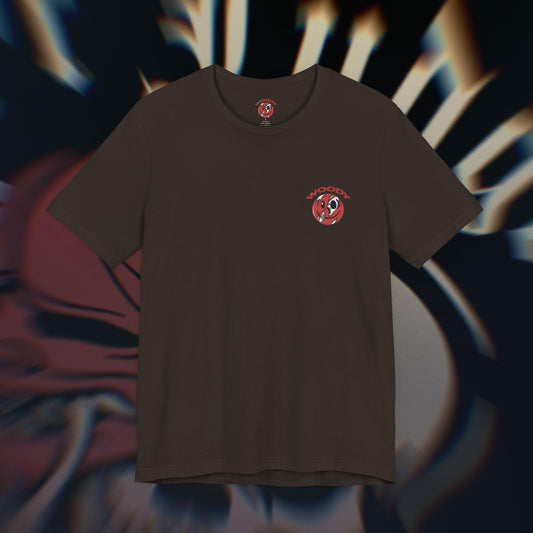 Don’t Judge Me - Brown - T-Shirt