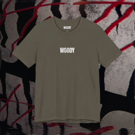 No One Cares, Hustle Harder - Army - T-Shirt