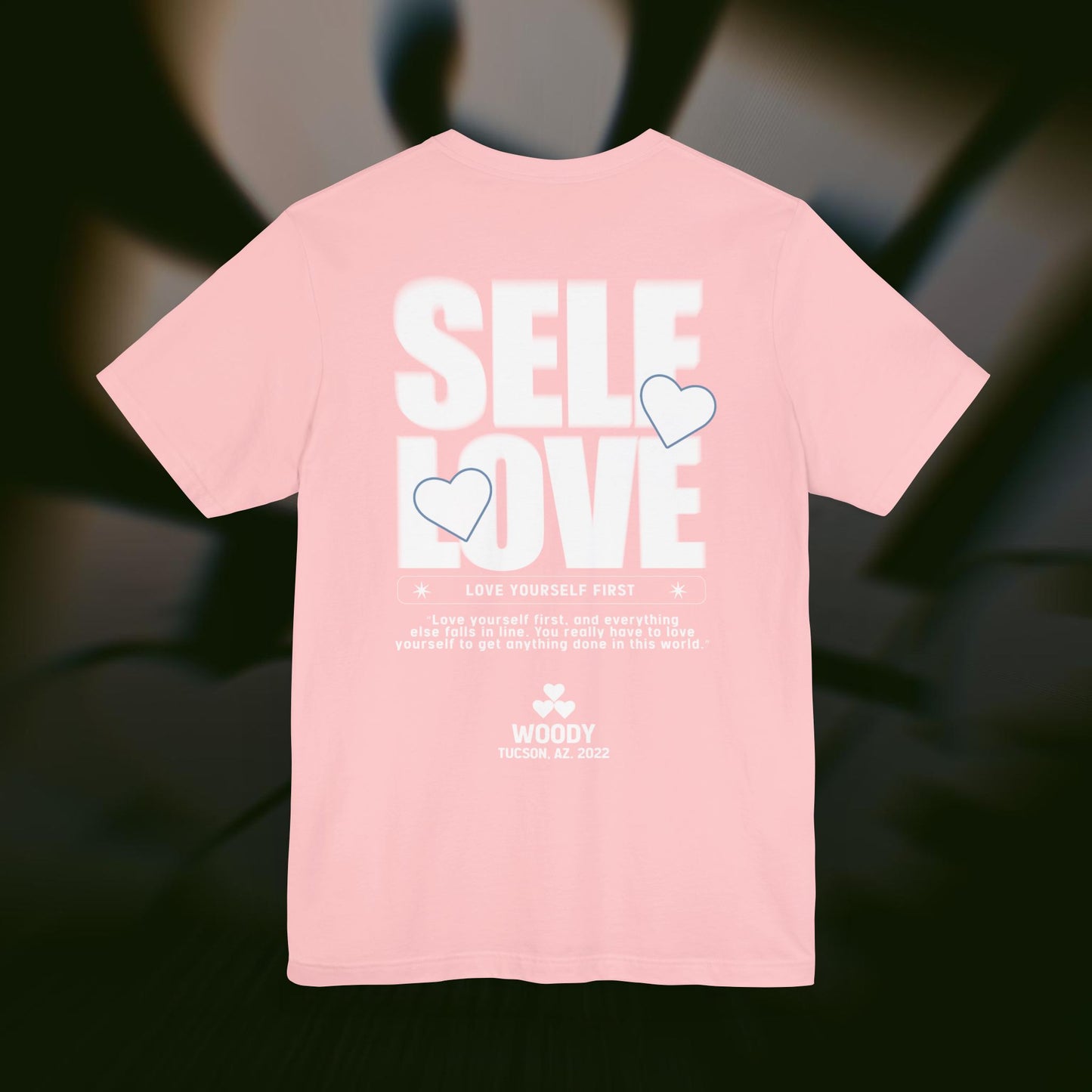 Self Love - Pink - T-Shirt