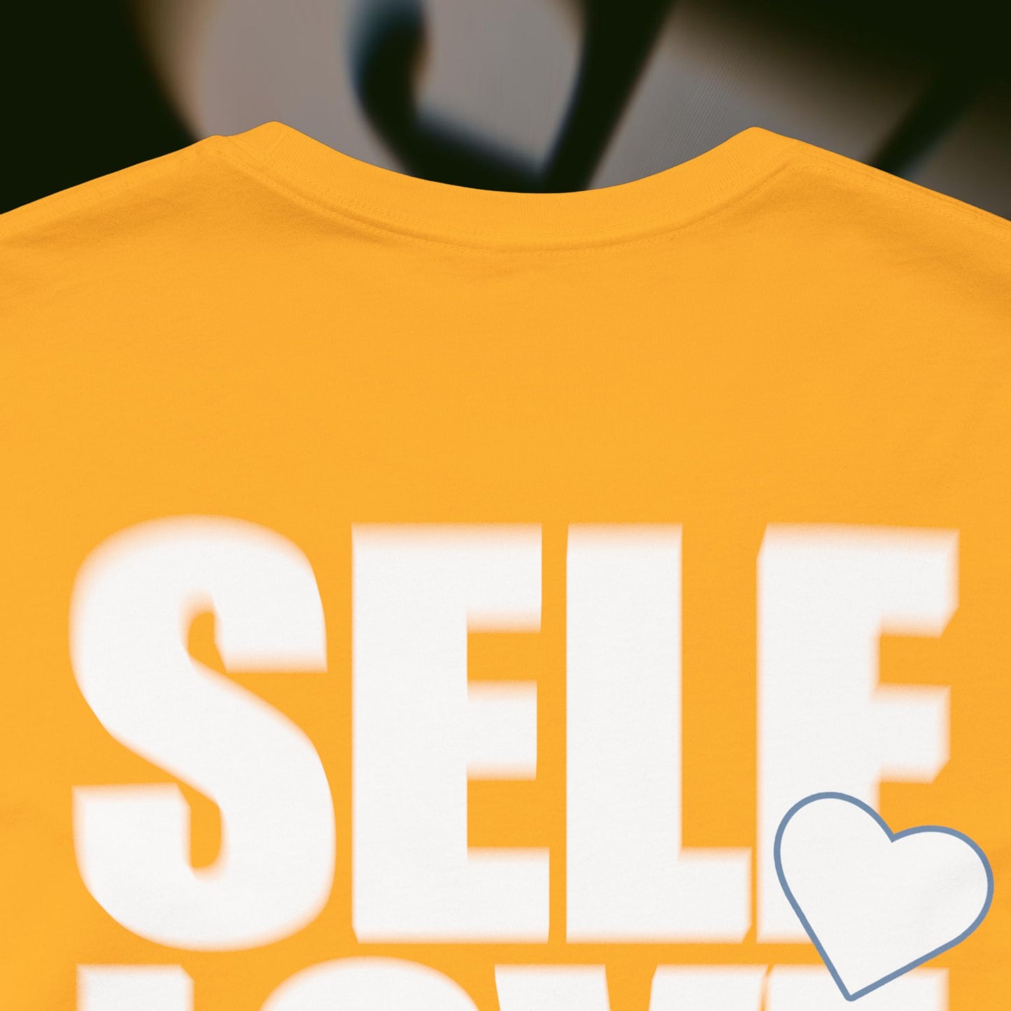 Self Love - Gold - T-Shirt
