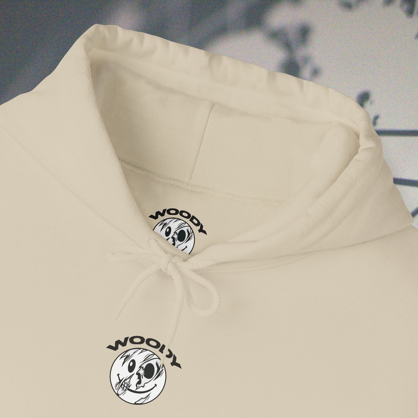 Woody Worldwide - Sand - Hoodie