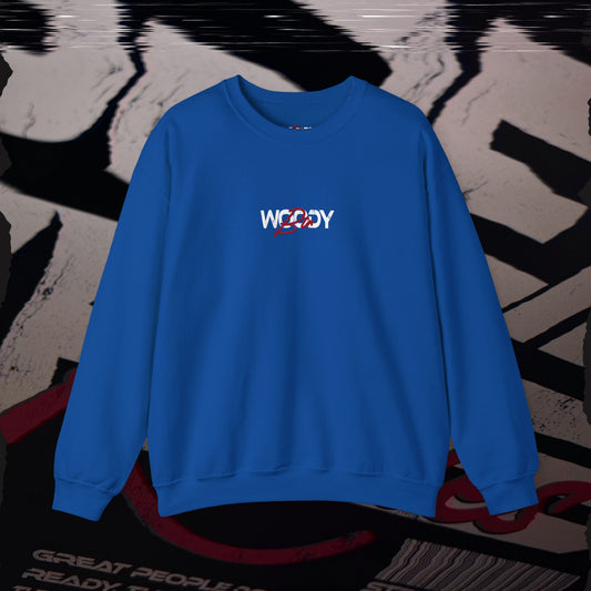 Break The Rules - Blue - T-Shirt