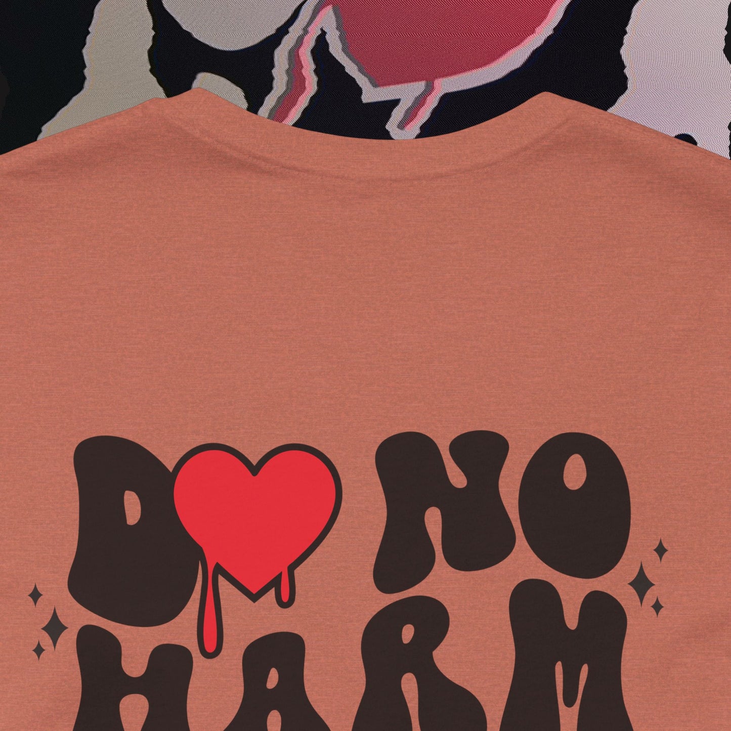 No-Nonsense - Heather Clay - T-Shirt