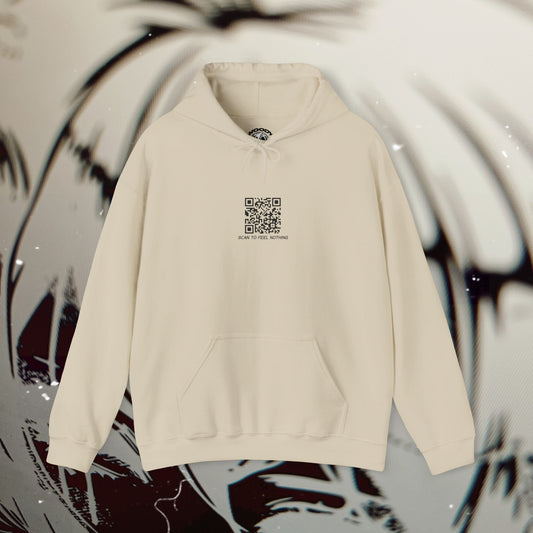 EMOTIONLESS_GEN - Sand - Hoodie