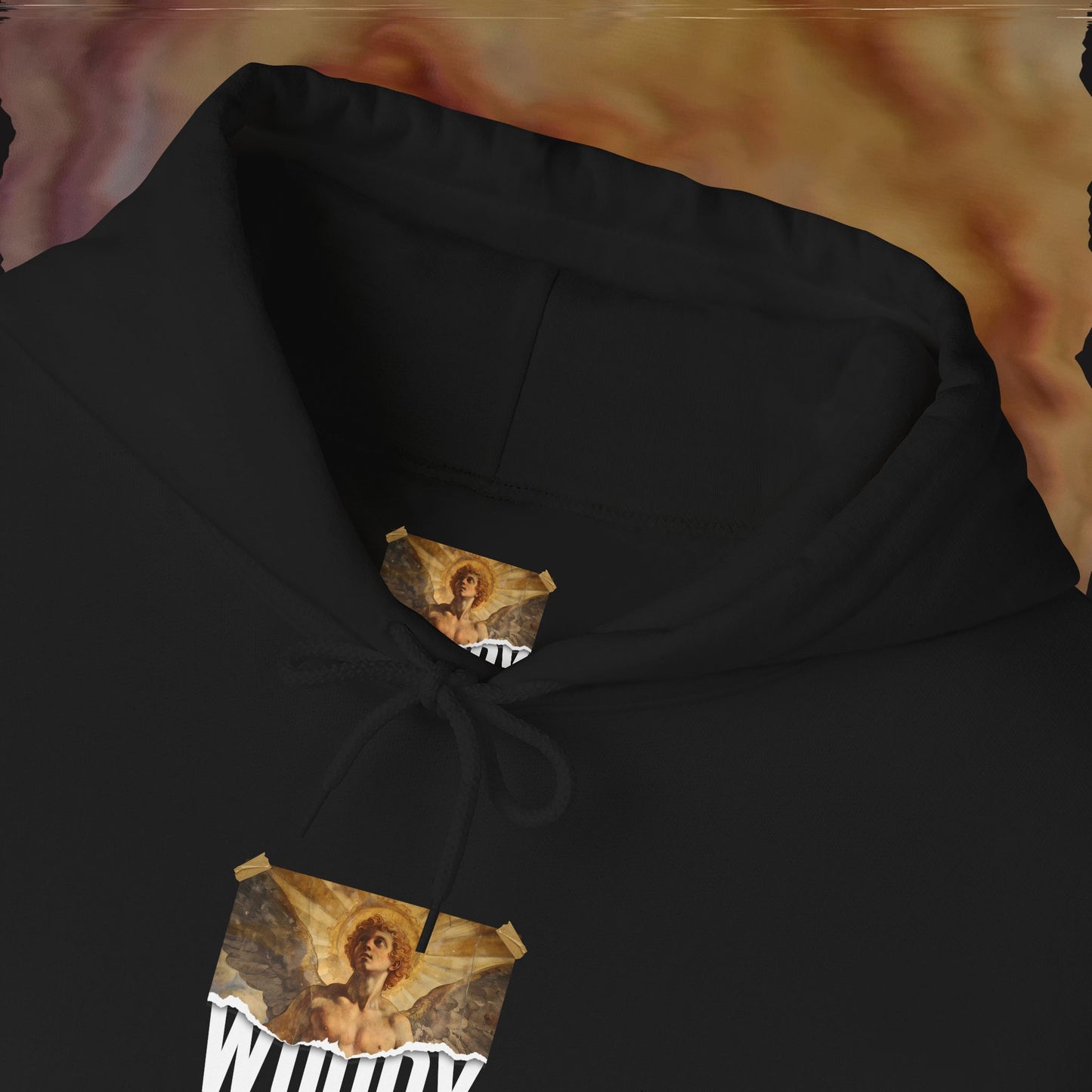 Blessed - Black - Hoodie
