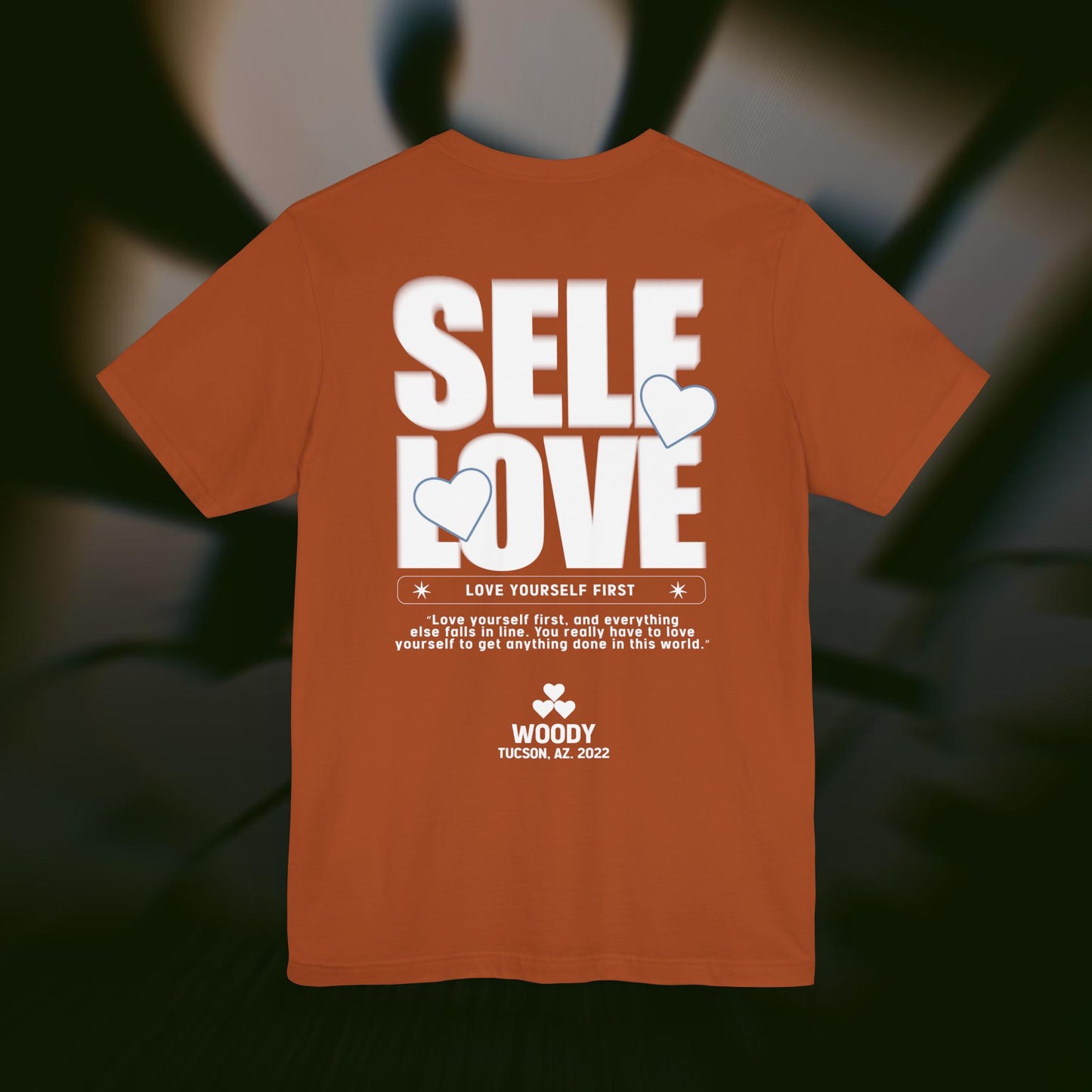 Self Love - Autumn - T-Shirt