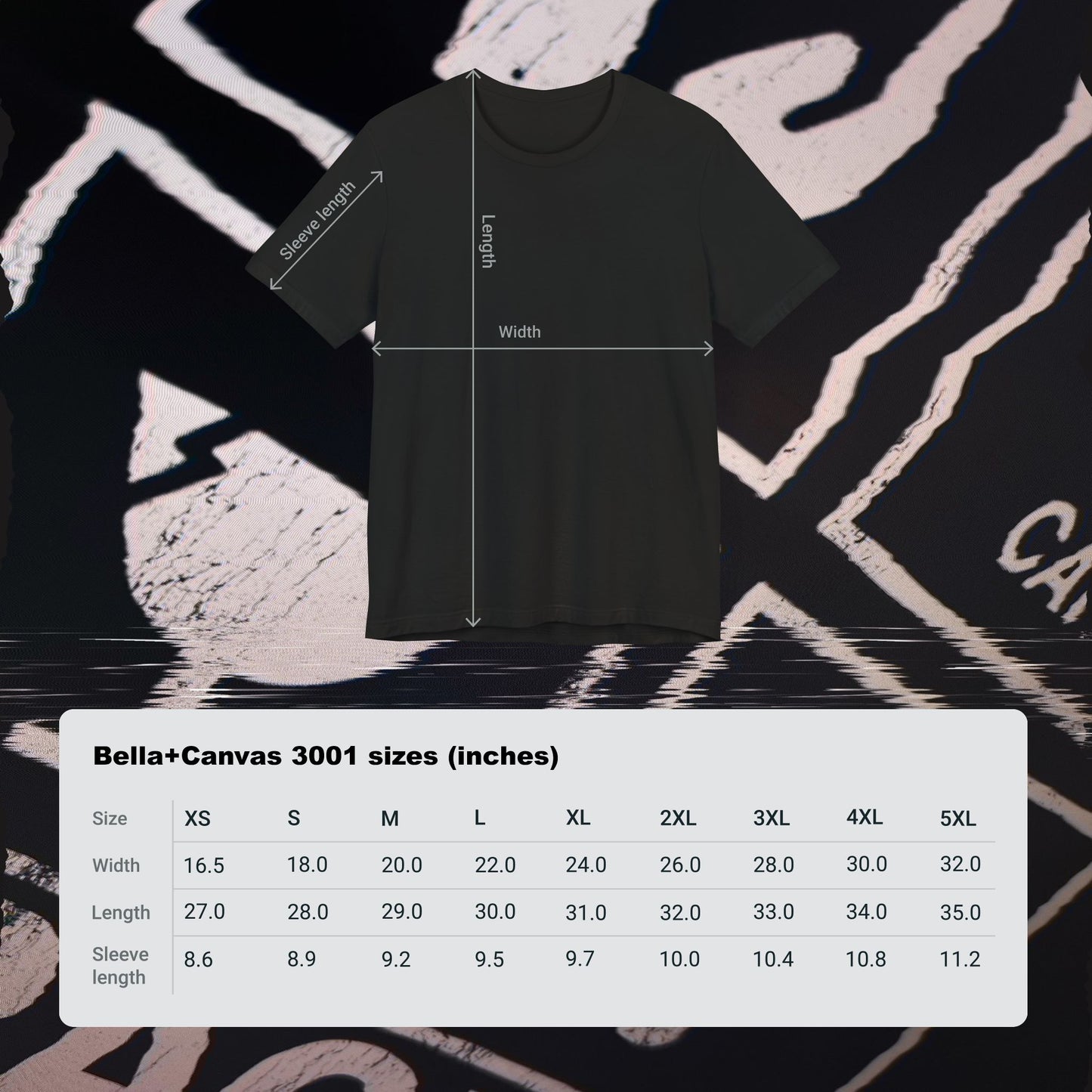 Fragile - Black - T-Shirt