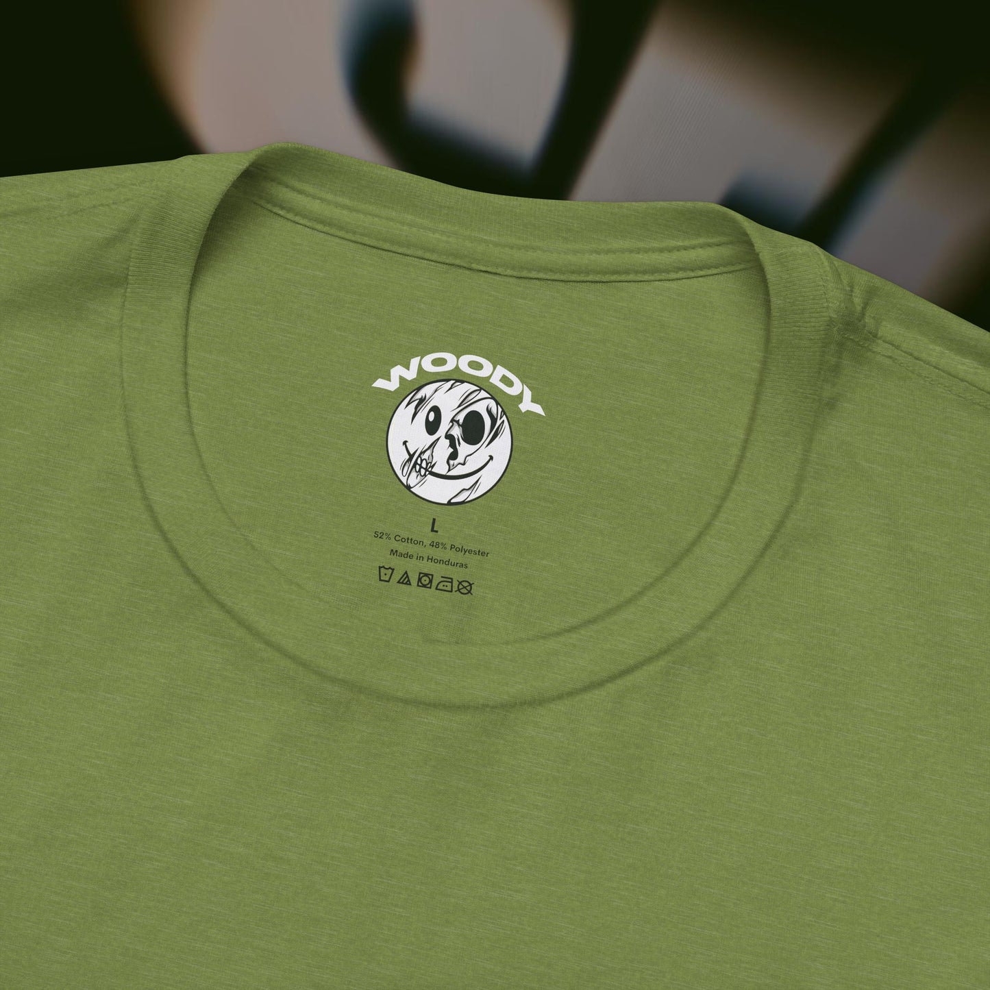 Self Love - Heather Green - T-Shirt