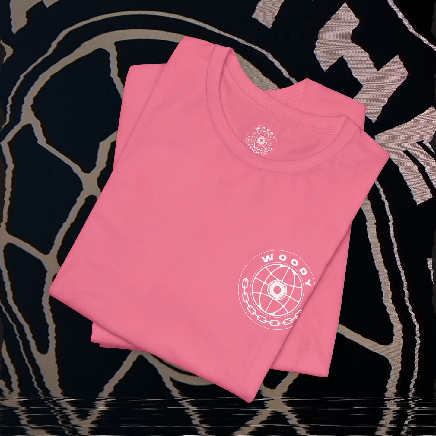 Take The Risk - Charity Pink - T-Shirt