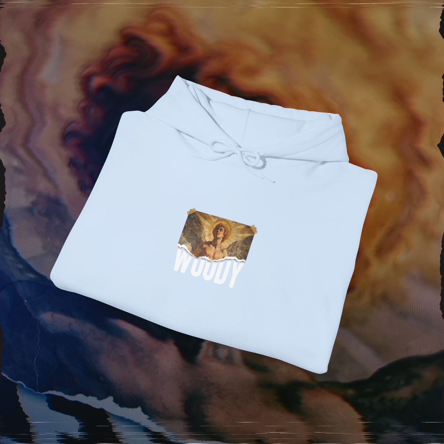 Blessed - Light Blue - Hoodie