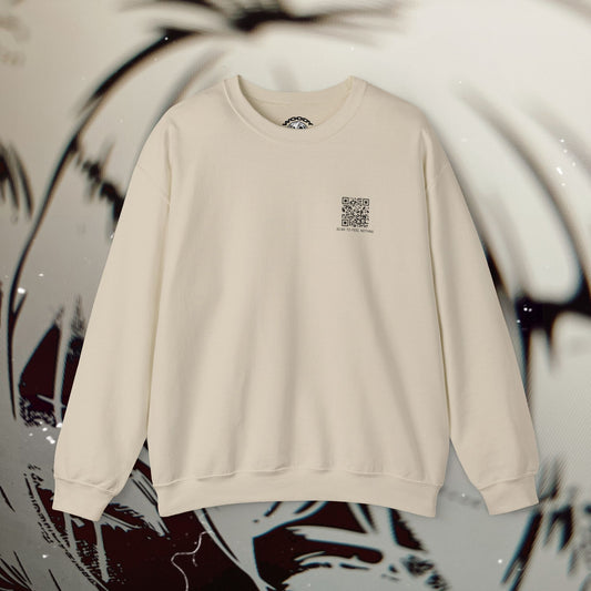 EMOTIONLESS_GEN - Sand - Crewneck