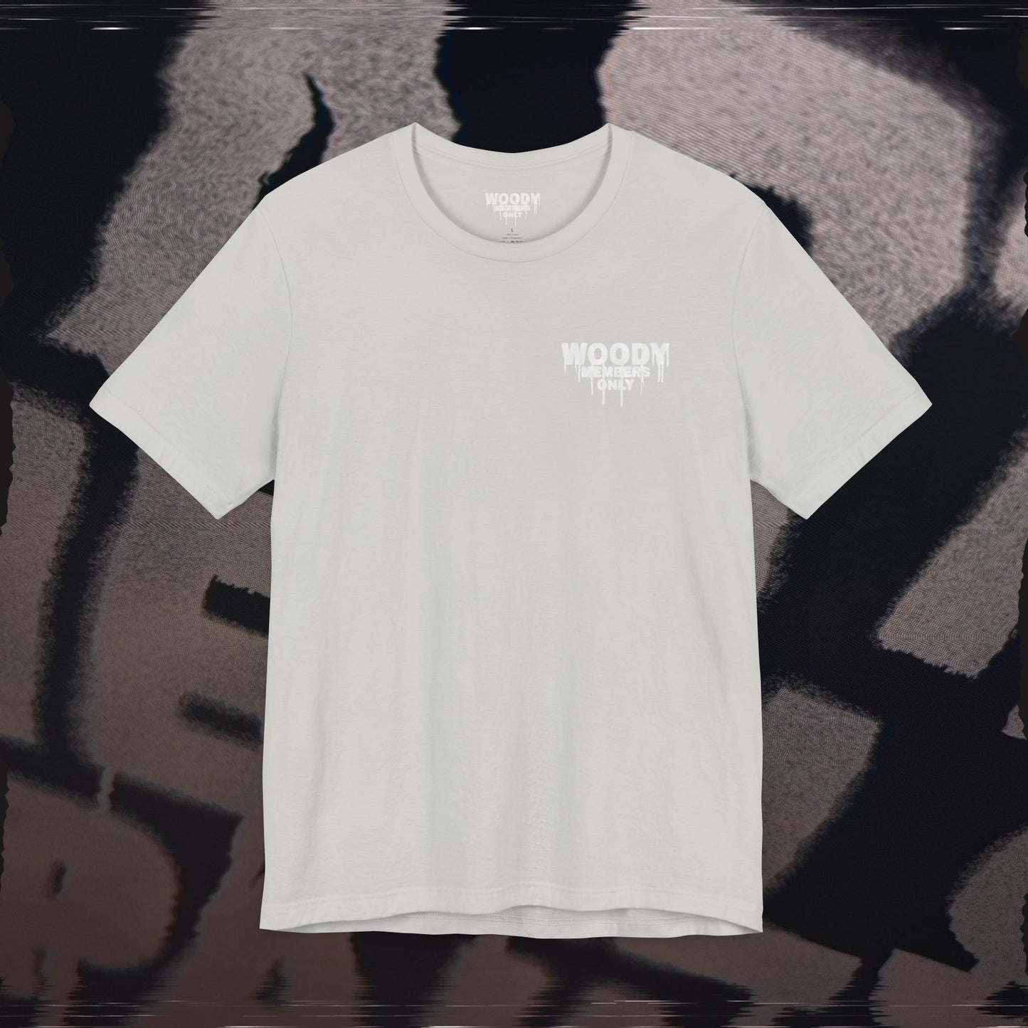 Art Heals Pain - Silver - T-Shirt