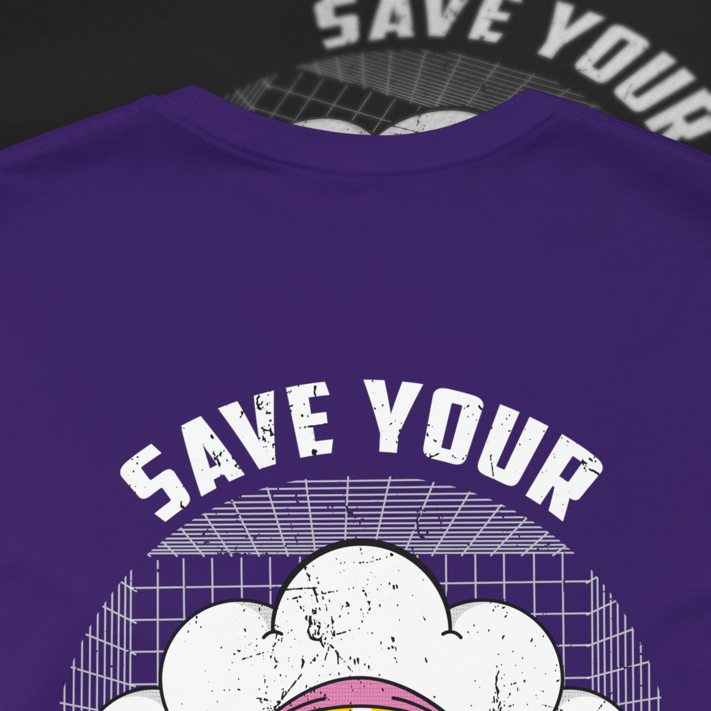 Save Your Sorrow - Purple - T-Shirt