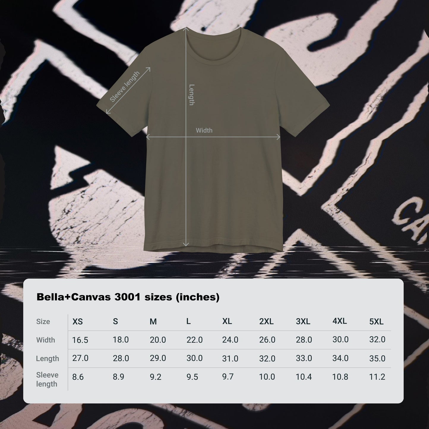 Fragile - Army - T-Shirt
