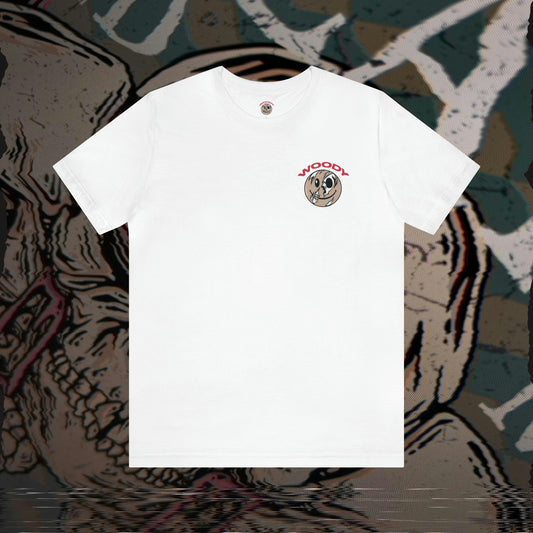 Embrace of Eternity - White - T-Shirt