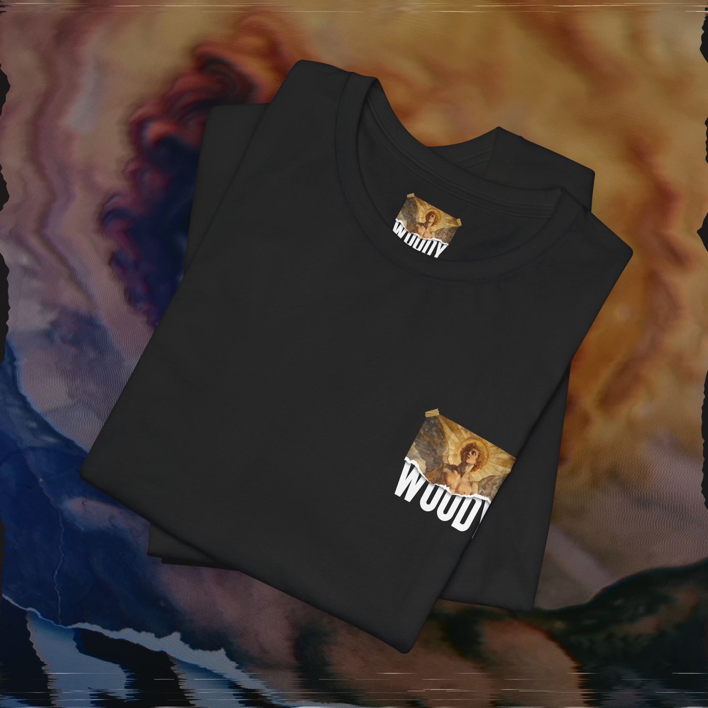 Blessed - Black - T-Shirt