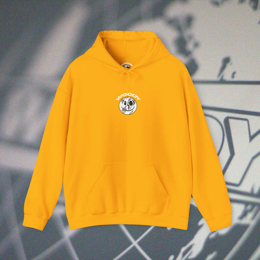 Woody Worldwide - Gold - Hoodie