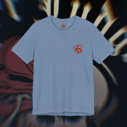 Don’t Judge Me - Steel Blue - T-Shirt