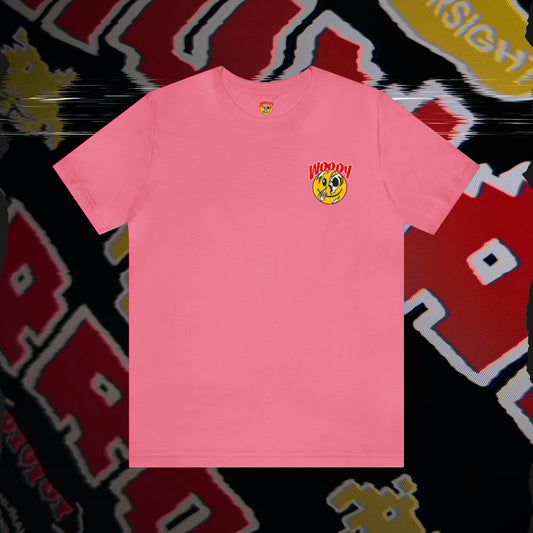 Human Error - Charity Pink - T-Shirt
