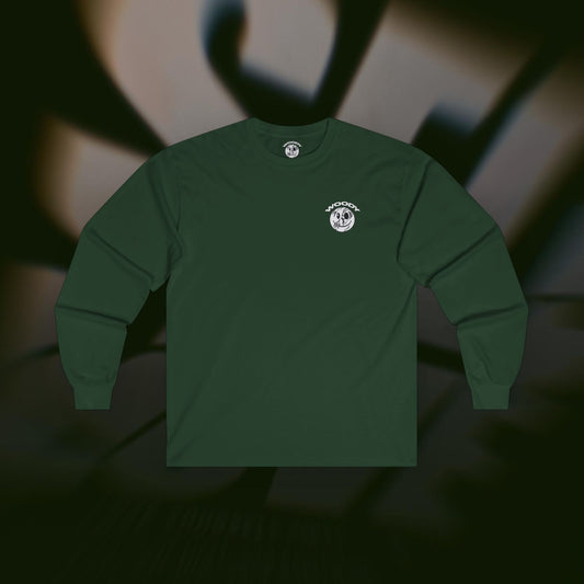 Self Love - Forest Green - Long Sleeve