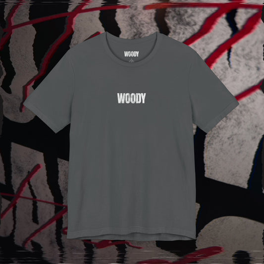 No One Cares, Hustle Harder - Asphalt - T-Shirt