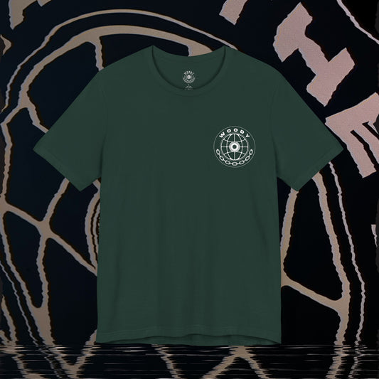 Take The Risk - Forrest Green - T-Shirt