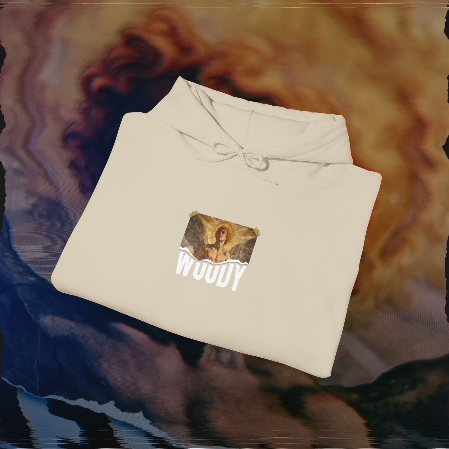 Blessed - Sand - Hoodie