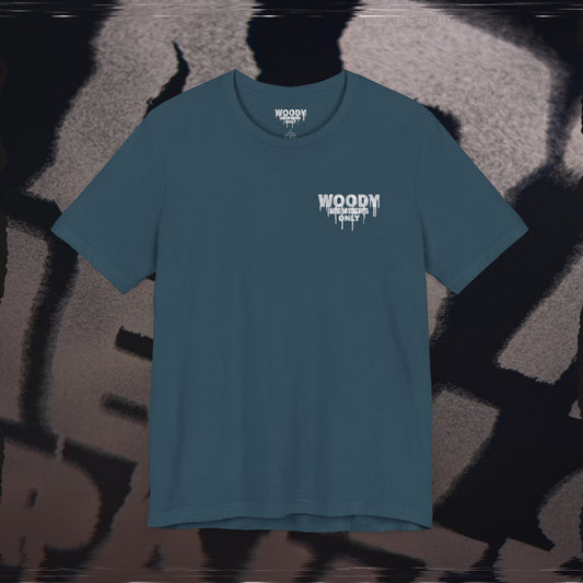 Art Heals Pain - Deep Teal - T-Shirt