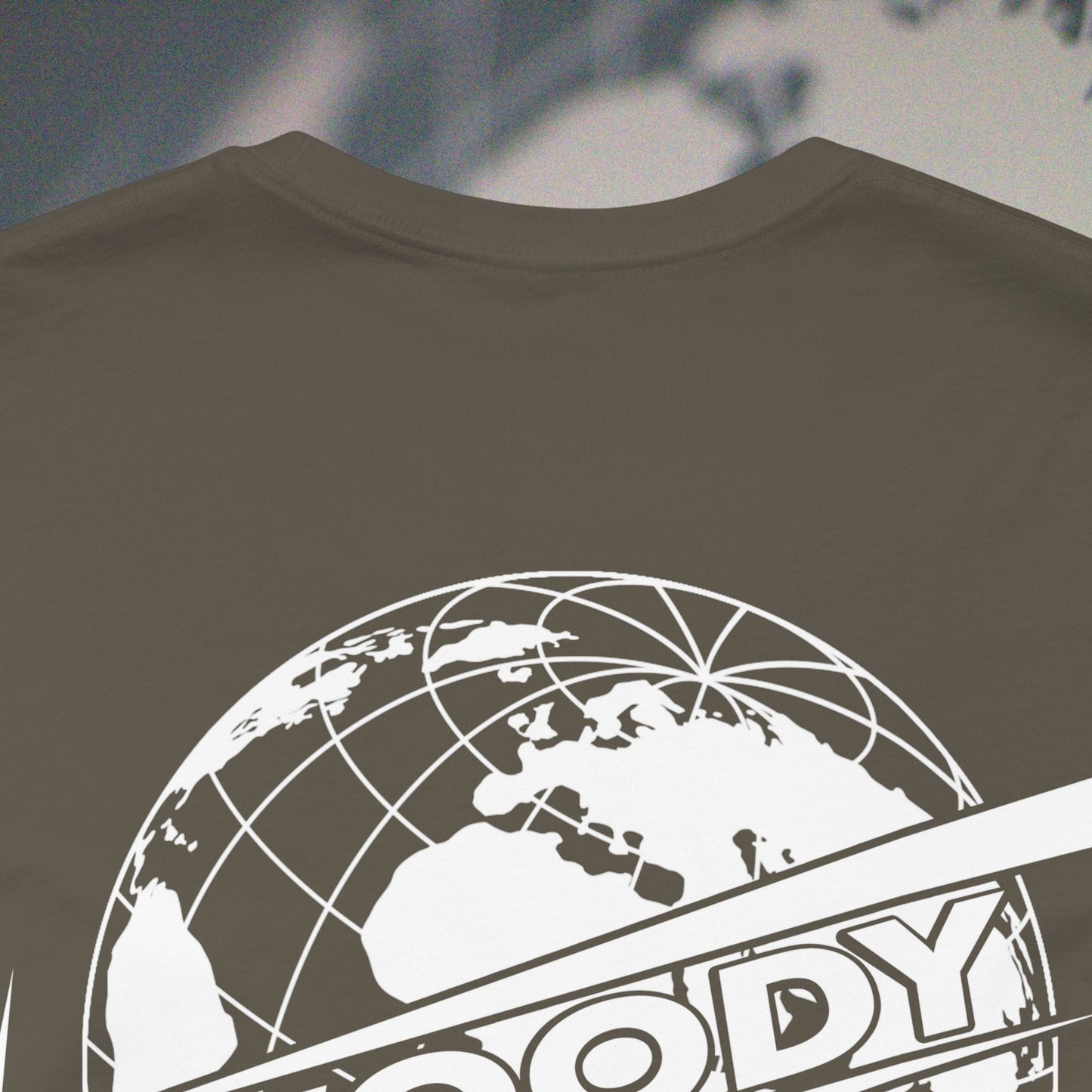 Woody Worldwide - Army - T-Shirt