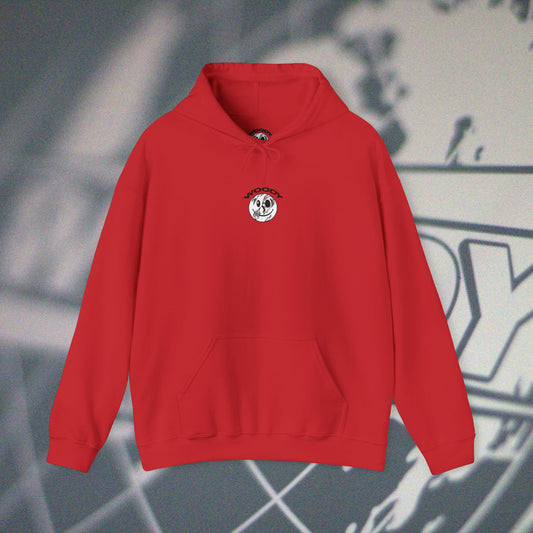 Woody Worldwide - Red - Hoodie