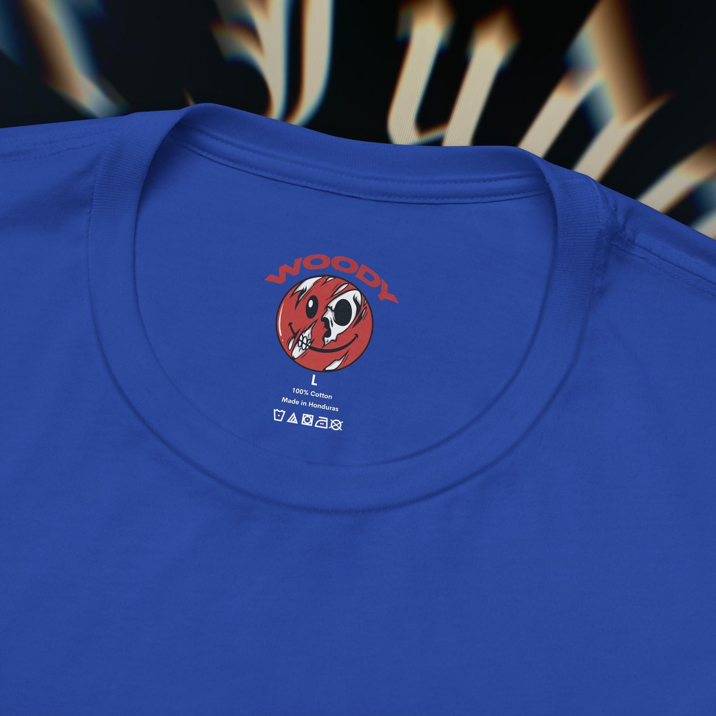 Don’t Judge Me - Blue - T-Shirt