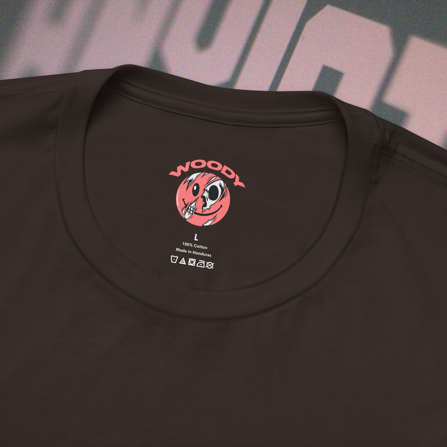 Anxiety - Brown - T-Shirt